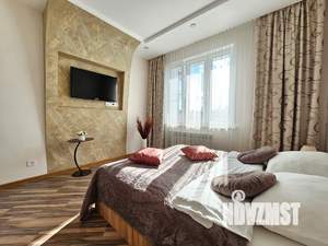 1-к квартира, посуточно, 37м2, 5/16 этаж