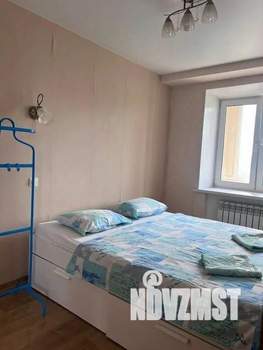 2-к квартира, посуточно, 57м2, 1/1 этаж