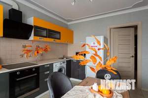 1-к квартира, посуточно, 36м2, 1/1 этаж