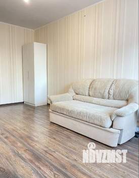 1-к квартира, на длительный срок, 38м2, 6/12 этаж