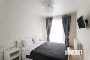 2-к квартира, посуточно, 55м2, 1/1 этаж