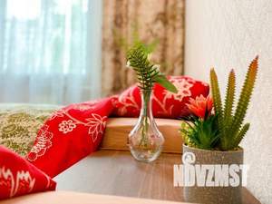 2-к квартира, посуточно, 50м2, 1/1 этаж