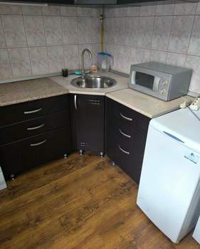 1-к квартира, на длительный срок, 37м2, 1/5 этаж