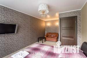 1-к квартира, посуточно, 40м2, 3/5 этаж
