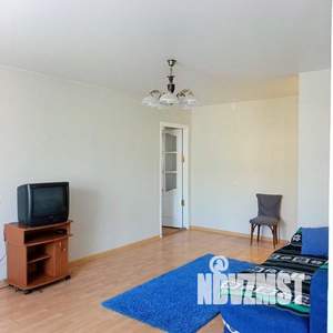 1-к квартира, на длительный срок, 40м2, 4/5 этаж