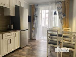 3-к квартира, посуточно, 59м2, 1/1 этаж