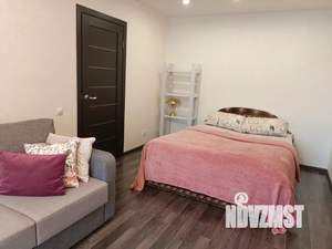 1-к квартира, посуточно, 38м2, 12/12 этаж