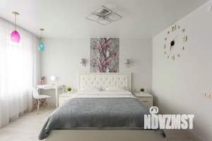 1-к квартира, посуточно, 27м2, 1/1 этаж