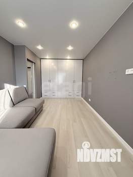 1-к квартира, на длительный срок, 33м2, 10/14 этаж