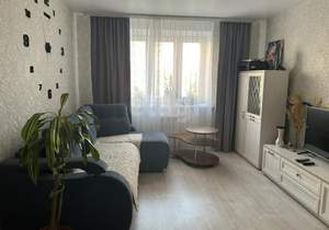 1-к квартира, на длительный срок, 37м2, 2/10 этаж