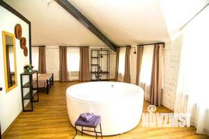 1-к квартира, посуточно, 80м2, 3/3 этаж