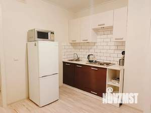 1-к квартира, посуточно, 40м2, 8/10 этаж