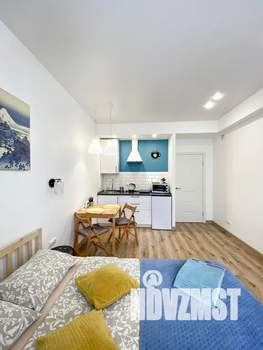 1-к квартира, посуточно, 22м2, 1/3 этаж