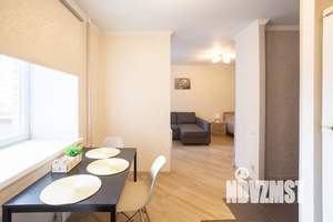 1-к квартира, посуточно, 36м2, 3/12 этаж