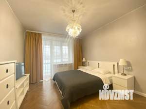 2-к квартира, посуточно, 60м2, 5/5 этаж