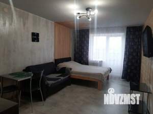 1-к квартира, посуточно, 28м2, 1/1 этаж