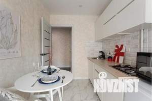 1-к квартира, посуточно, 36м2, 1/9 этаж