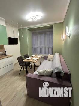 1-к квартира, посуточно, 42м2, 2/5 этаж