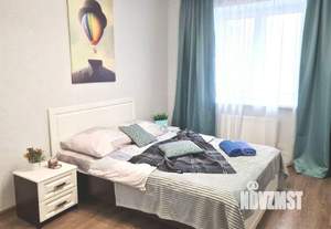 2-к квартира, посуточно, 68м2, 1/1 этаж