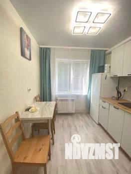 1-к квартира, посуточно, 34м2, 1/1 этаж