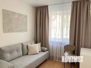 2-к квартира, посуточно, 42м2, 1/4 этаж