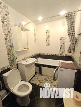 1-к квартира, посуточно, 43м2, 2/5 этаж