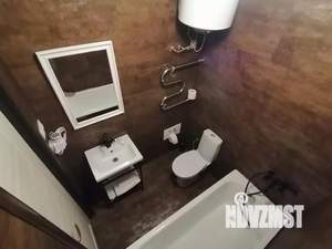 1-к квартира, посуточно, 16м2, 1/1 этаж