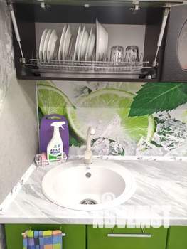 1-к квартира, посуточно, 36м2, 11/16 этаж