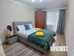 2-к квартира, посуточно, 50м2, 1/1 этаж