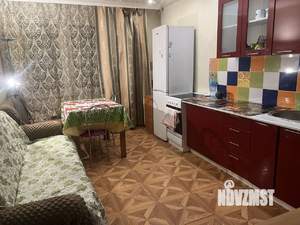 1-к квартира, посуточно, 47м2, 1/16 этаж