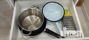 1-к квартира, посуточно, 29м2, 1/1 этаж