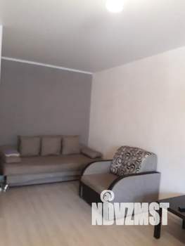 1-к квартира, посуточно, 39м2, 2/5 этаж