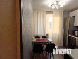 1-к квартира, посуточно, 38м2, 12/12 этаж