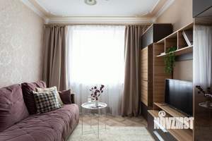 1-к квартира, посуточно, 36м2, 1/1 этаж