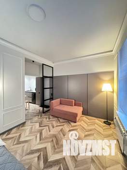 1-к квартира, посуточно, 30м2, 2/2 этаж