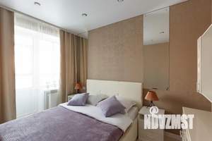 2-к квартира, посуточно, 42м2, 1/10 этаж