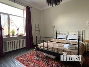 1-к квартира, посуточно, 35м2, 2/2 этаж