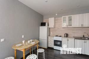 1-к квартира, посуточно, 41м2, 9/10 этаж