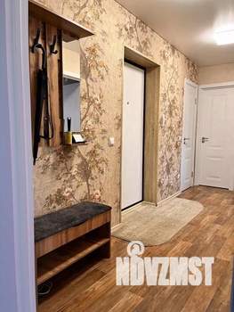 2-к квартира, посуточно, 57м2, 1/1 этаж