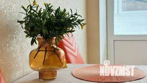 1-к квартира, посуточно, 42м2, 1/1 этаж