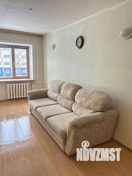 2-к квартира, на длительный срок, 44м2, 3/5 этаж