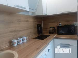 2-к квартира, посуточно, 48м2, 4/16 этаж