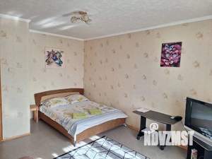 1-к квартира, посуточно, 40м2, 4/10 этаж