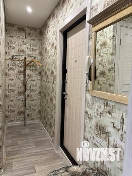 1-к квартира, посуточно, 38м2, 4/9 этаж