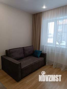 1-к квартира, посуточно, 36м2, 1/8 этаж