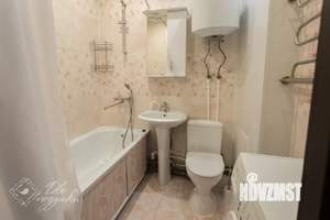 1-к квартира, посуточно, 37м2, 9/12 этаж