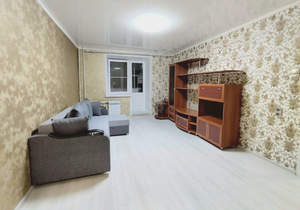 1-к квартира, на длительный срок, 40м2, 5/5 этаж