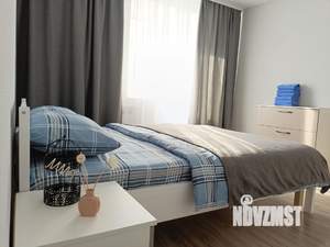 2-к квартира, посуточно, 38м2, 5/12 этаж