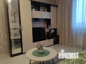 1-к квартира, посуточно, 36м2, 1/1 этаж