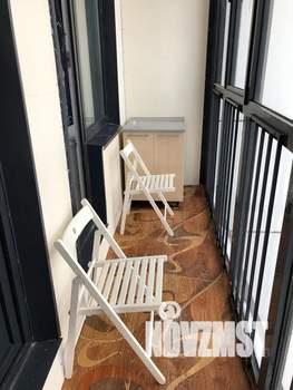 1-к квартира, посуточно, 40м2, 7/16 этаж